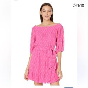 NWT Lilly Pulitzer Romper - SZ Small